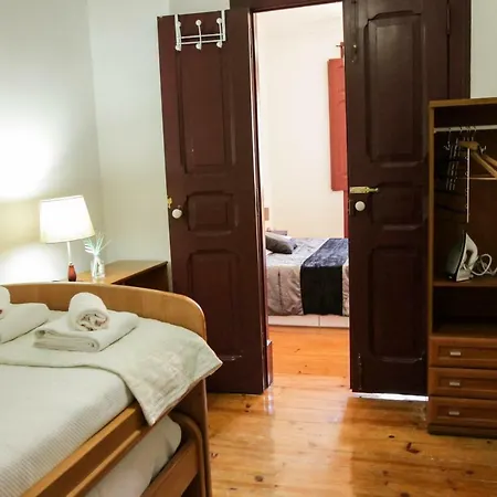 Apartmán Sete Colinas