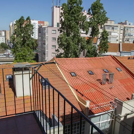 Sete Colinas Apartmán *