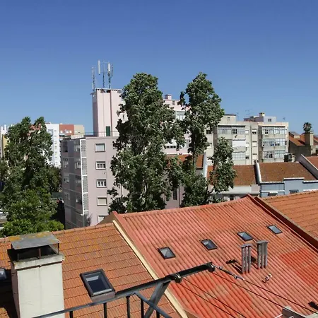 Apartmán Sete Colinas
