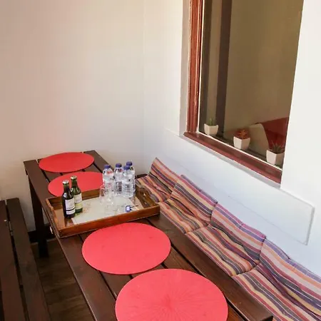 Apartmán Sete Colinas Lisboa