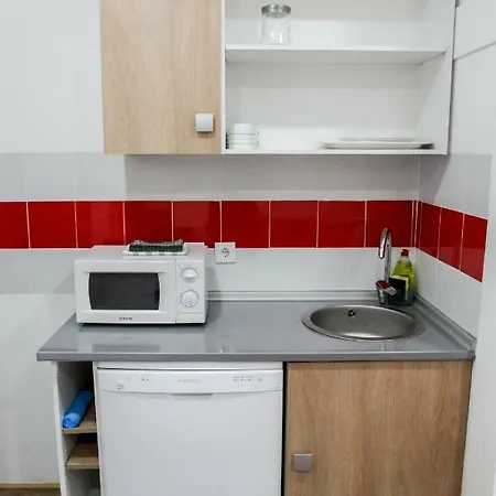 Sete Colinas Apartmán *