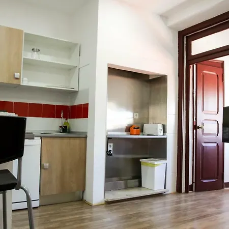 Sete Colinas Apartmán Lisboa