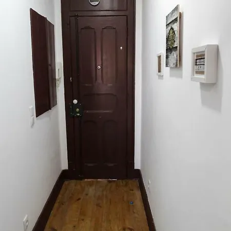 Sete Colinas Apartmán