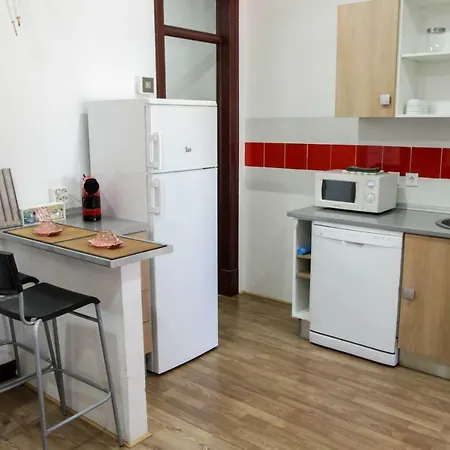 Apartmán Sete Colinas *