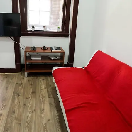 Sete Colinas Apartmán